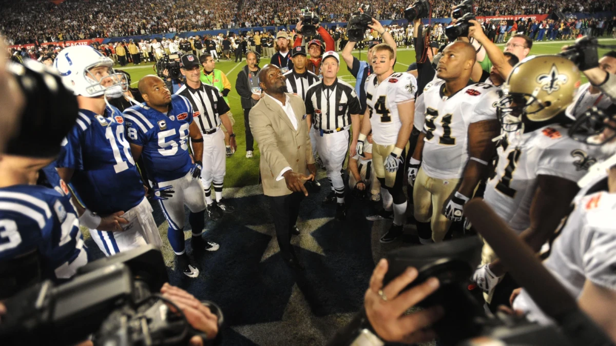 Fun Super Bowl Prop Bets For The National Anthem, Coin Toss, & More⚠️