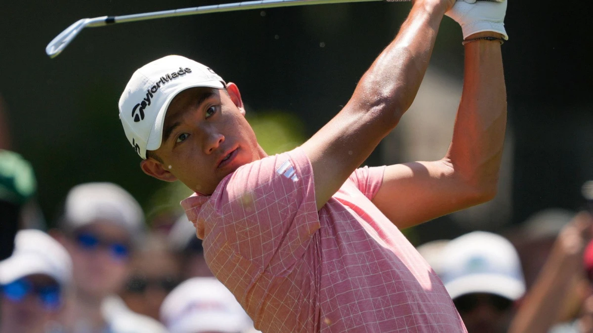 Open Championship 2024 Final Round Odds And Golf Bets At Royal Troon🈵