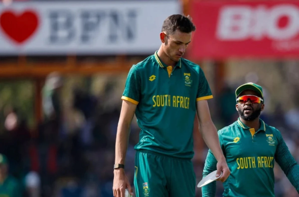 Proteas complete epic comeback to win ODI Series against top-ranked ...