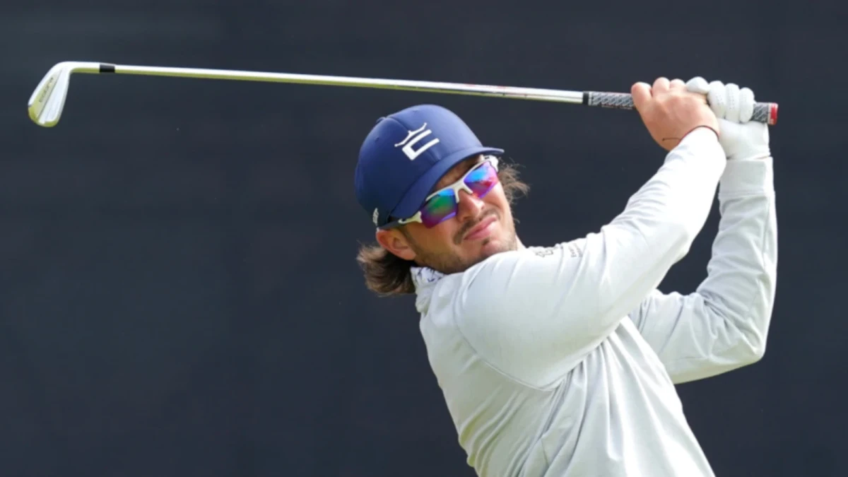 Ewen Ferguson and Jordan Smith top leaderboard heading into final round