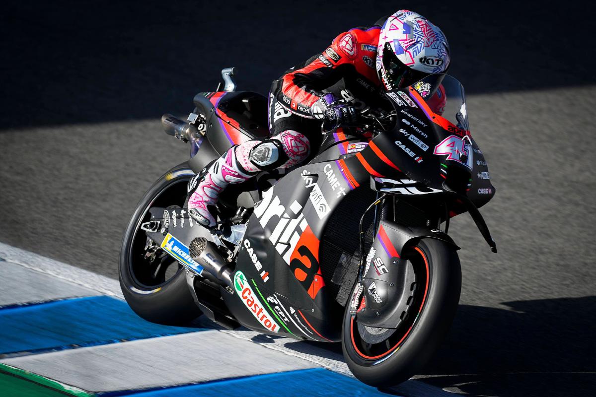 Aleix Espargaro 