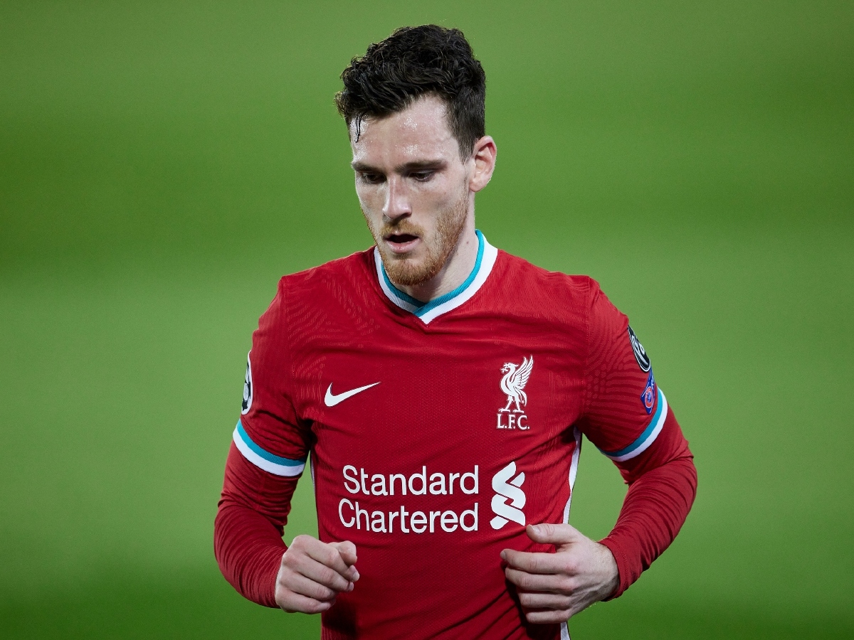 Andy Robertson’s iconic moments for Liverpool, Hull City and Scotland