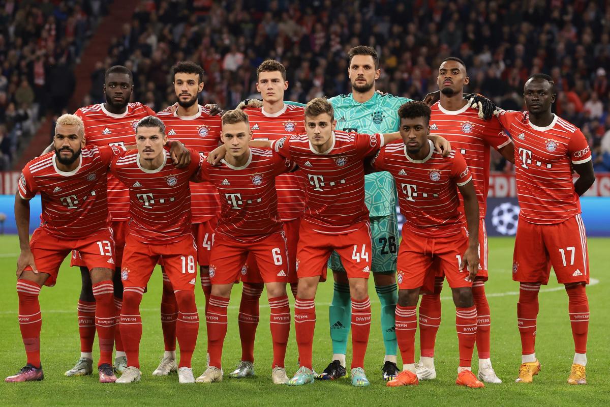 handig Il Graf Bayern Munich set World Cup record as majority of squad arrives in Qatar |  PlanetSport