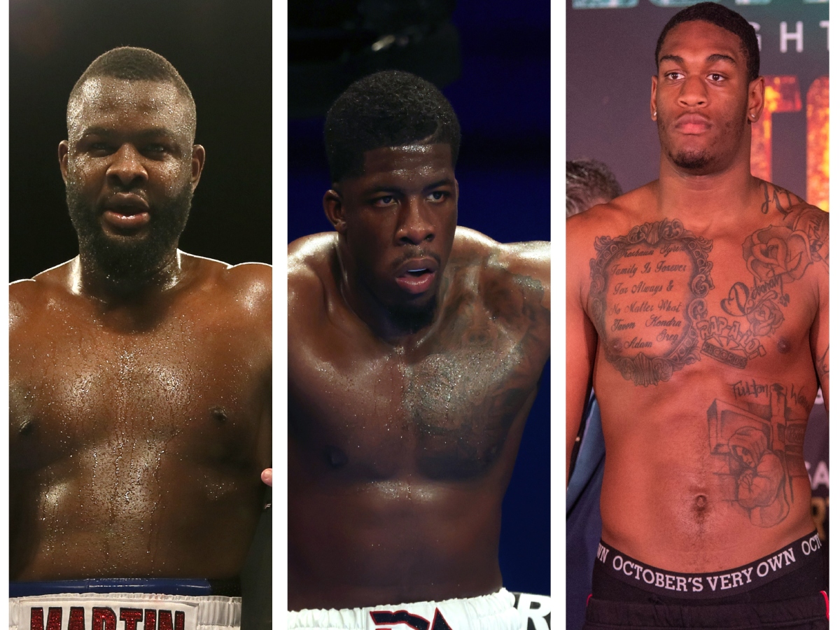 tyson fury reveals   sparring partners   whyte showdown