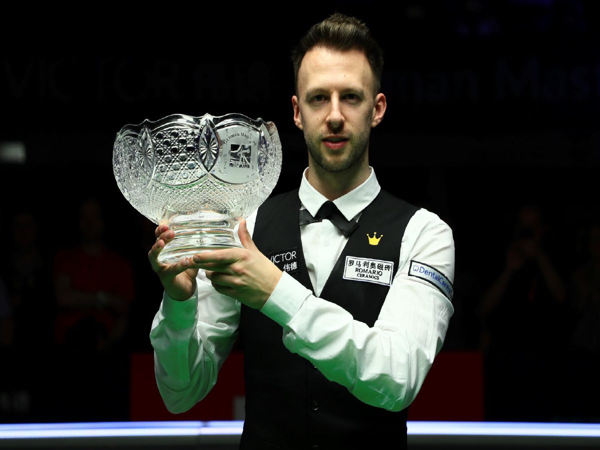 German Masters 2022 When is it, where is it and who is the defending