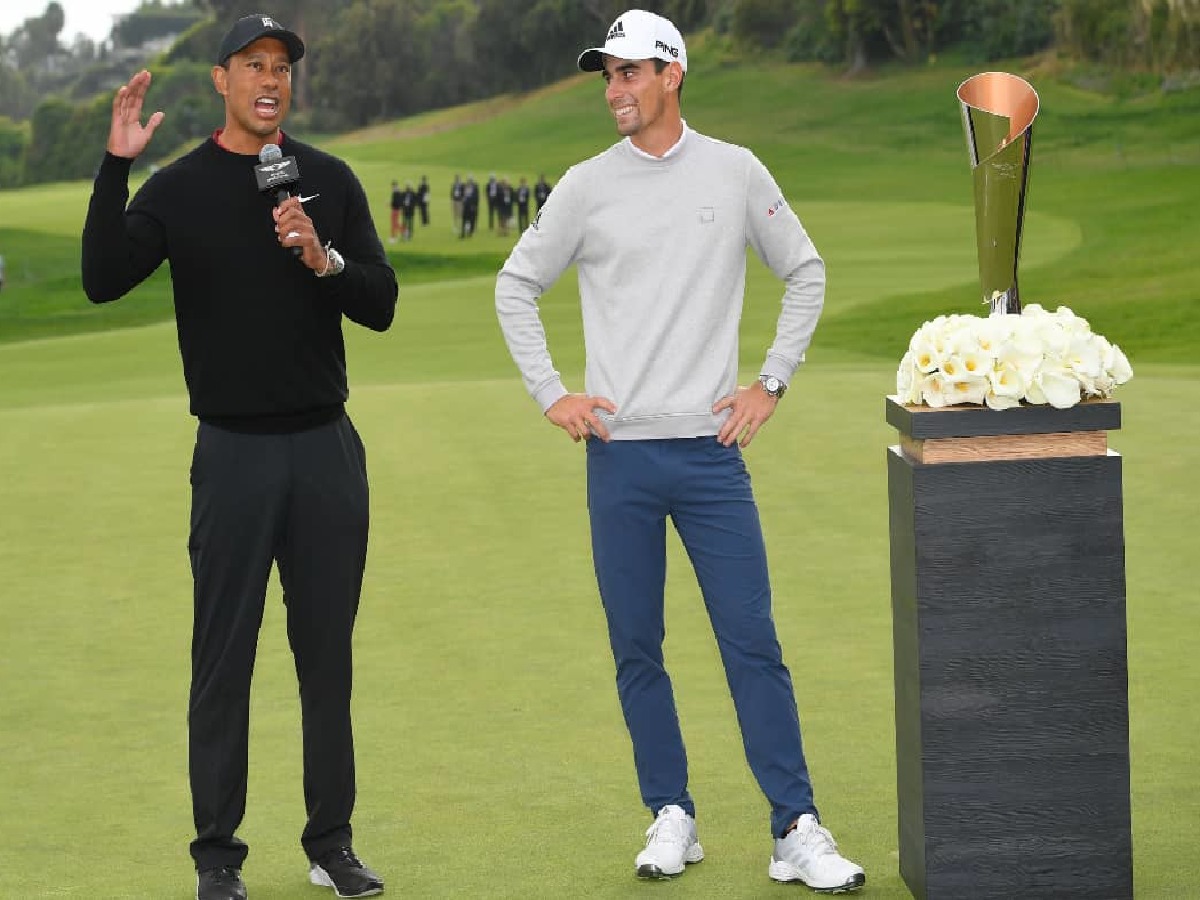 The Genesis Invitational Joaquin Niemann completes wiretowire win at