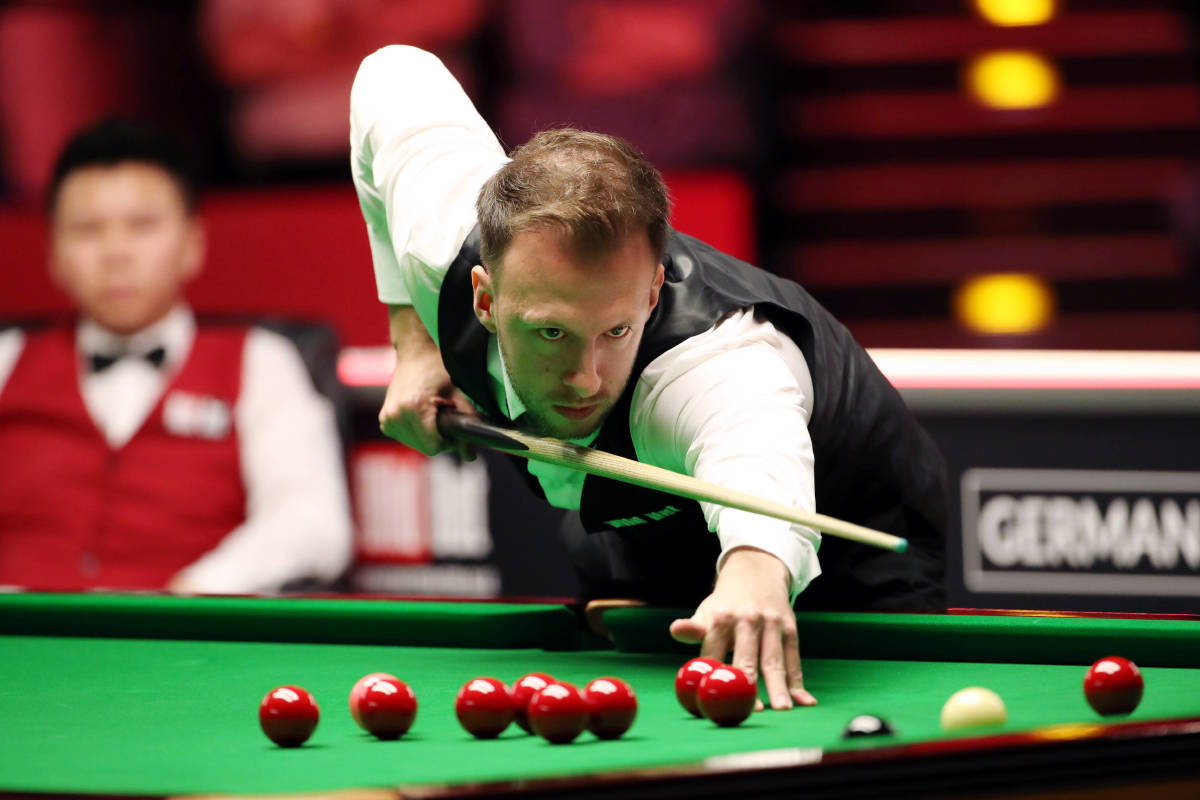 Judd Trump admits to being tired and sleepy during narrow victory over Chris Wakelin PlanetSport