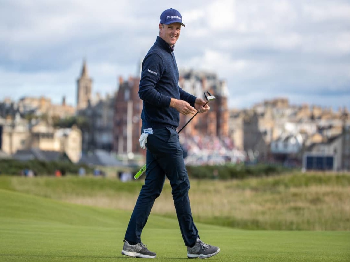 inicial cubierta Desviación Try 66/1 Justin Rose to rebound at St Andrews in 2022 Open | PlanetSport