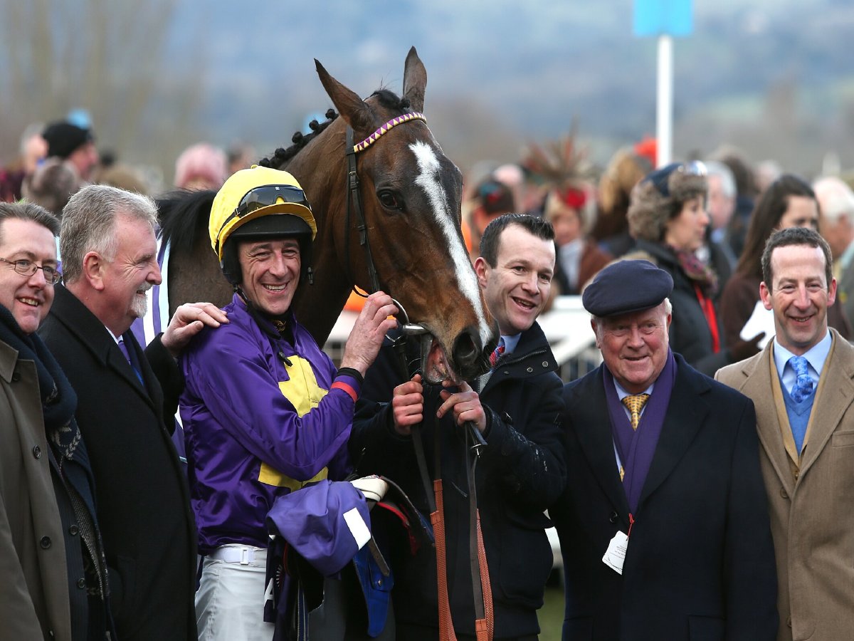 Pots of Gold! The five biggest priced winners of the Cheltenham Gold Cup
