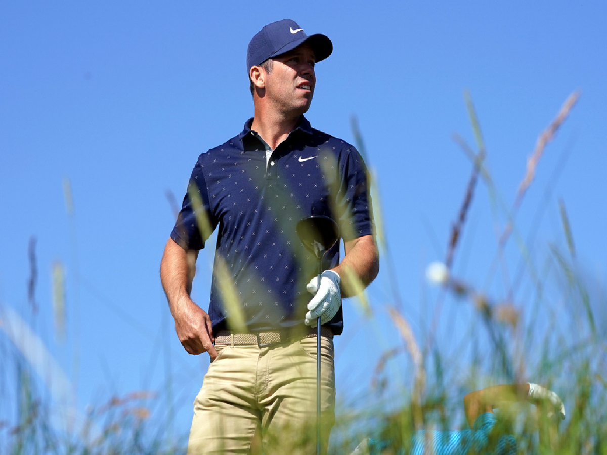 Cackhanded Paul Casey’s quest for career defining summer on track