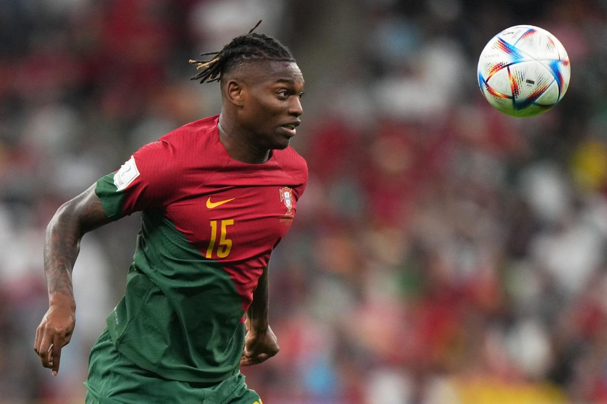 Rafael Leao will 'talk' with Milan about new deal upon his return from World Cup | PlanetSport
