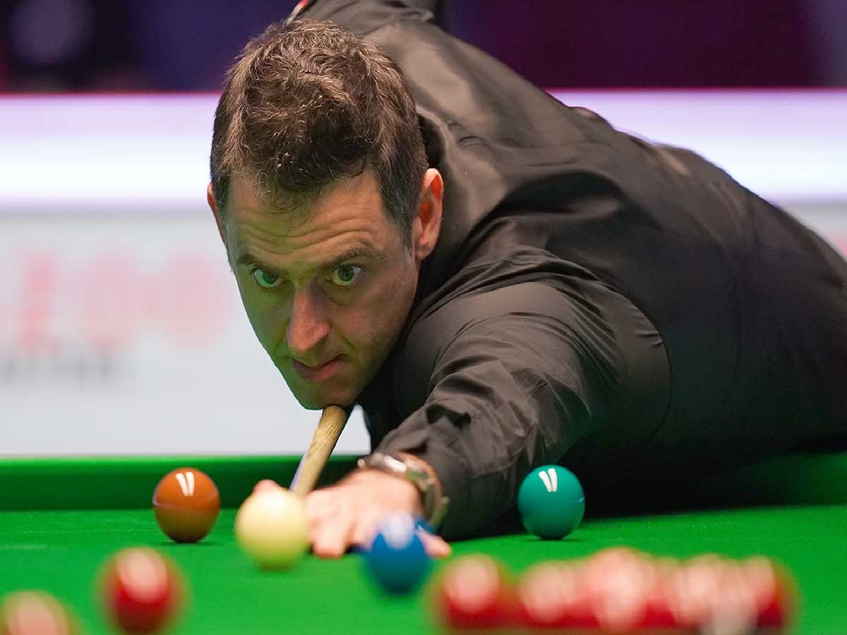 Ronnie OSullivan hits two centuries to power into semi-finals of European Masters PlanetSport