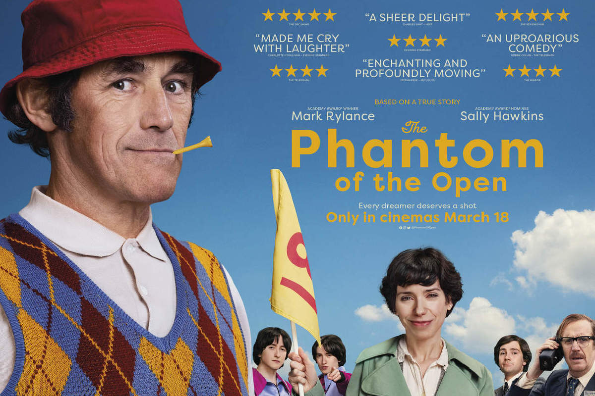 Phantom the Review of the new movie celebrating great one-off Maurice Flitcroft | PlanetSport