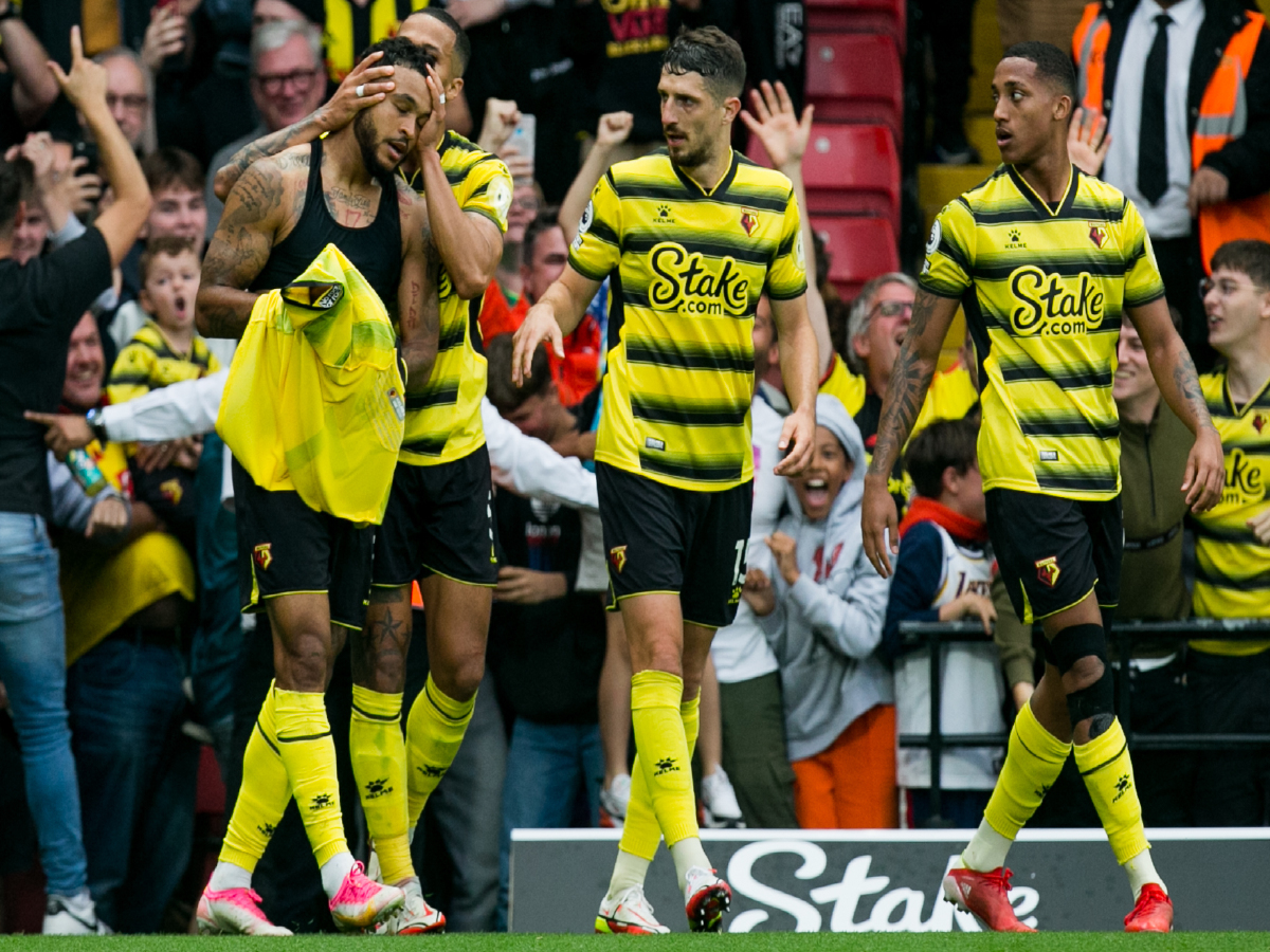 Watford vs Norwich news eye sixth straight win against goal