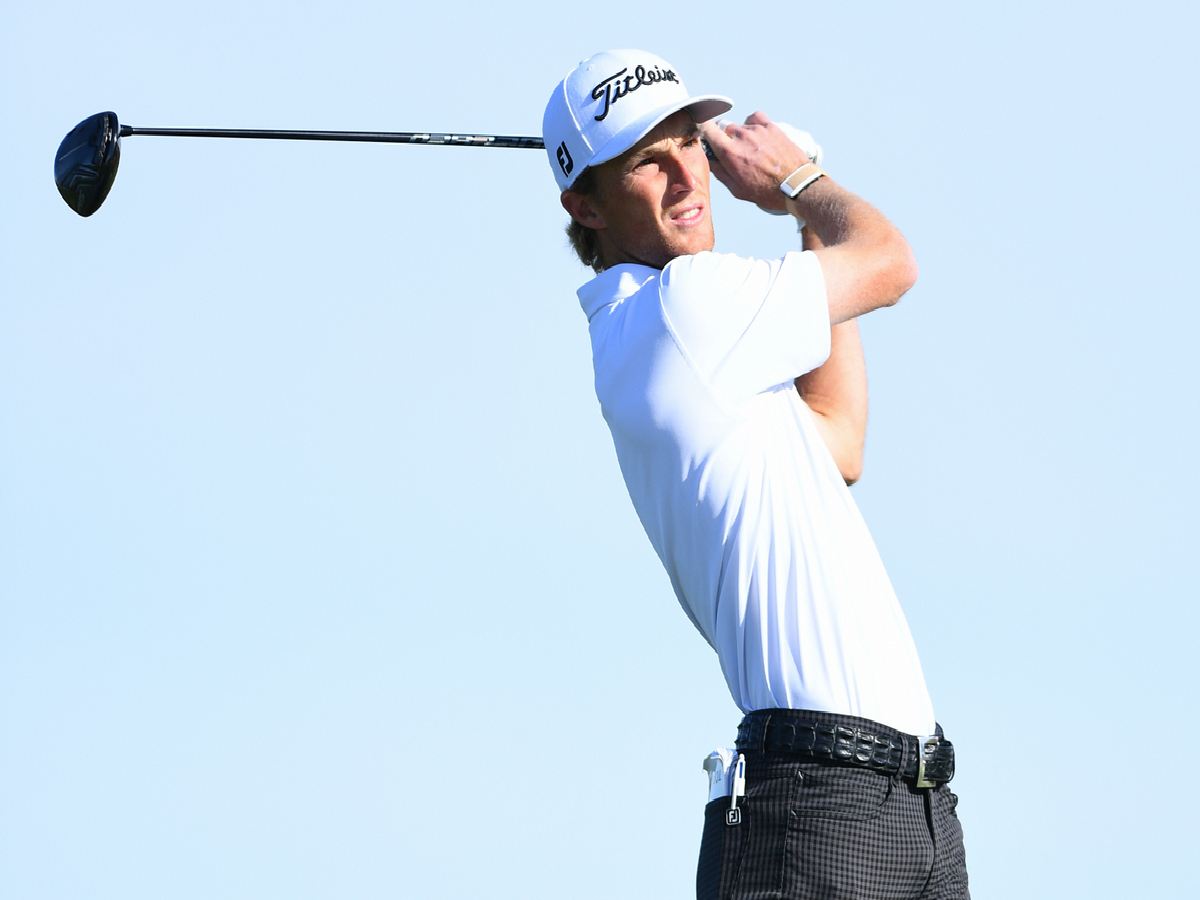 Will Zalatoris quest for first PGA Tour win heads to Sanderson Farms