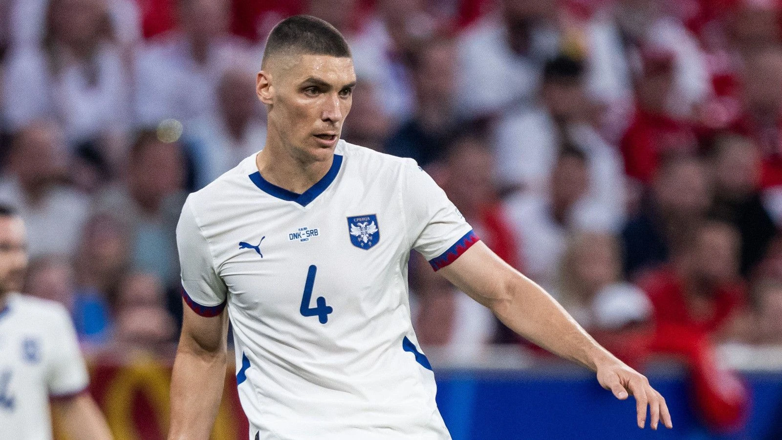 Kinh nghiệm của Nikola Milenkovic giúp hàng phòng ngự Nottingham Forest trở nên chắc chắn - Bí quyết vượt trội từ trung vệ hàng đầu Serbia