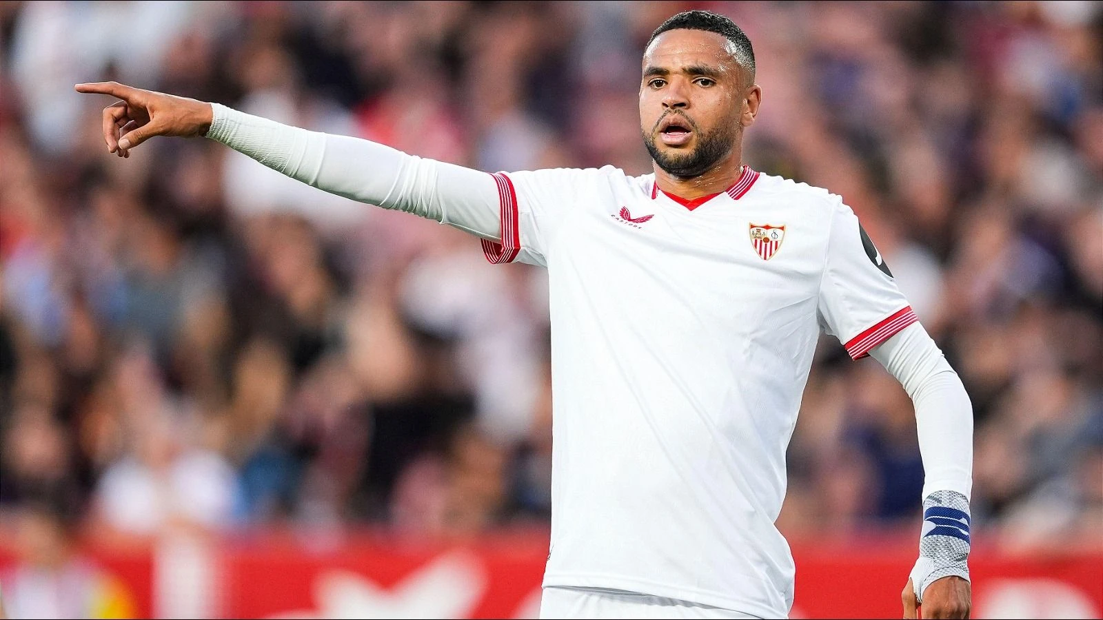 Youssef En Nesyri – Mũi Nhọn Đáng Tin Cậy Của Sevilla