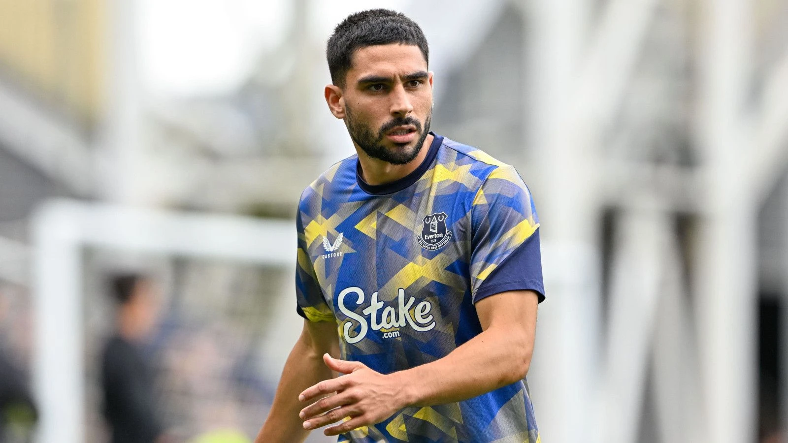 Neal Maupay Trở Lại - Bổ Sung Chiều Sâu Cho Hàng Công Everton