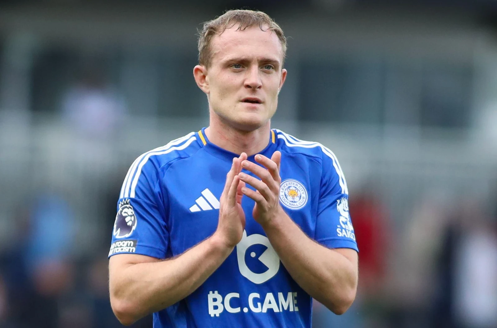 Oliver Skipp Profile