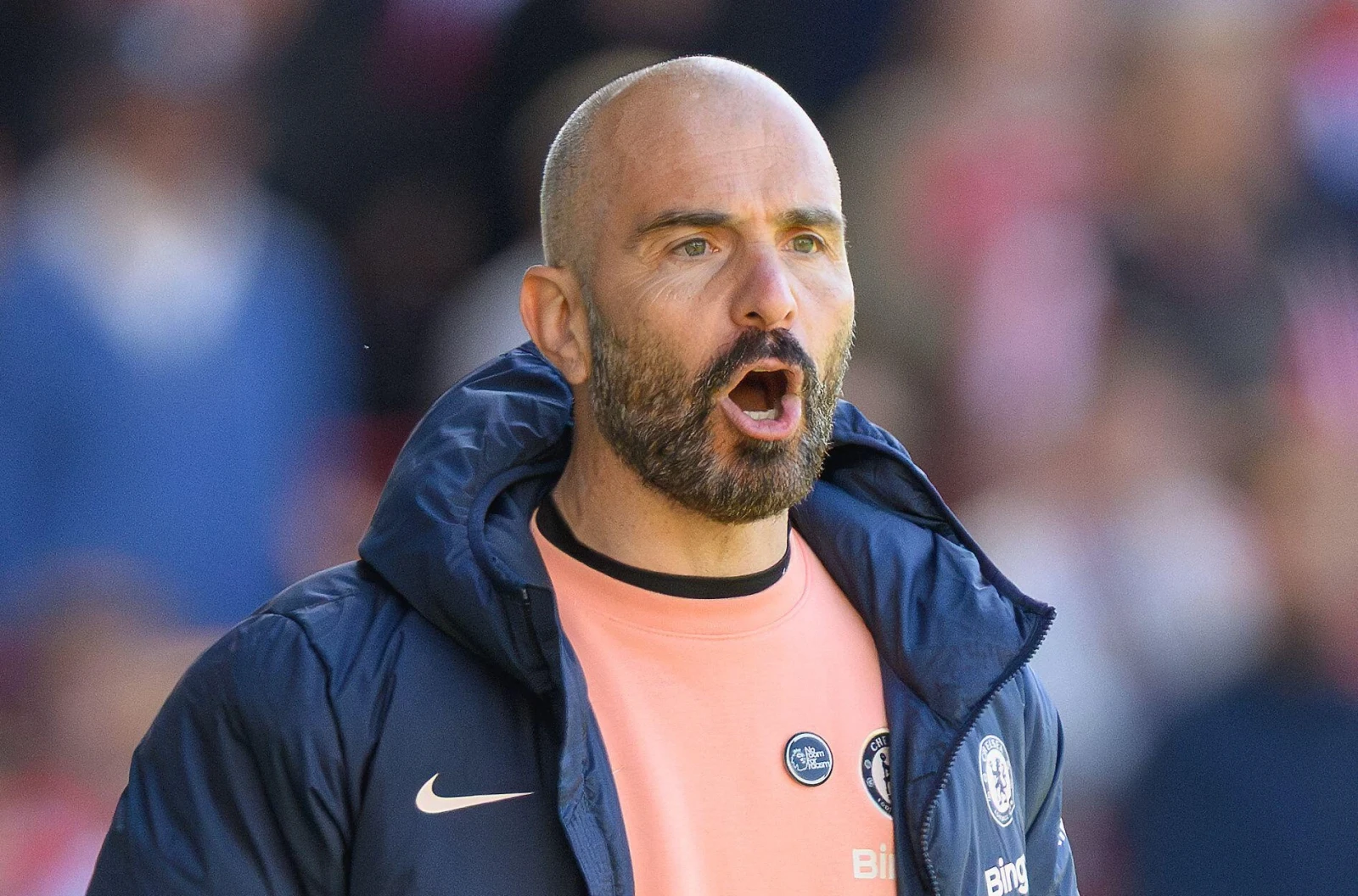 Enzo Maresca Profile