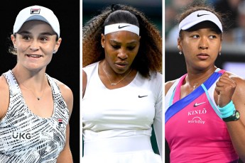 plan Saml op helt seriøst Revealed: The extraordinary transformation in the WTA rankings since Miami  2021 | PlanetSport