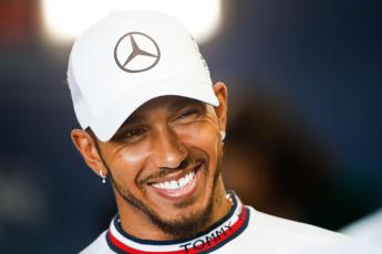 Lewis Hamilton could race for another five years with Mercedes