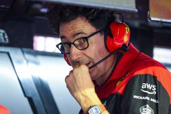 Ferrari Formula 1 team principal Mattia Binotto has resigned
