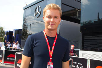 Nico Rosberg won't be returning to Formula 1 as a team boss