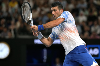 Novak Djokovic one win away from 10th Australian Open title after downing Tommy Paul
