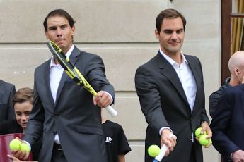 Nadal: Big three rivalry with Federer and Djokovic helped prolong our careers