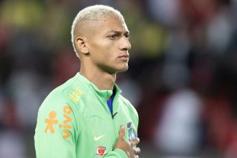 Tottenham forward Richarlison says it’s time to ‘punish’ racist behaviour after Brazil incident