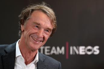 Aaron Ramsey say Sir Jim Ratcliffe is passionate about taking Nice to the top of French football