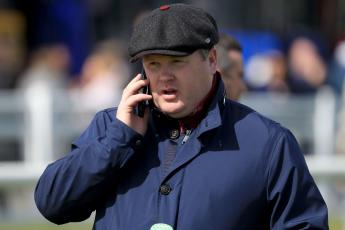 Gordon Elliott fined and Zanahiyr disqualified from last year’s Champion Hurdle after positive test