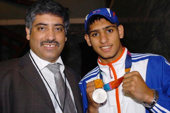 Amir Khan follows rival Kell Brook by confirming his retirement from boxing
