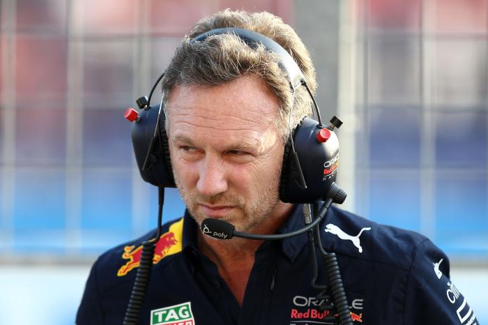 Christian Horner 'taken aback' after some claim Red Bull broke F1's budget cap last year