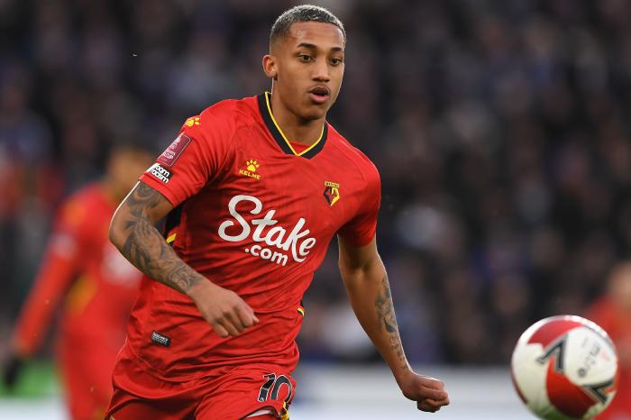 Brazilian forward Joao Pedro signs for Brighton from Watford | PlanetSport