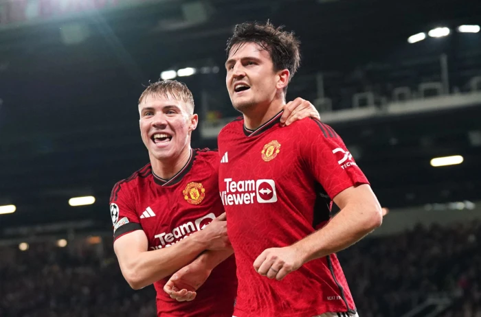 Manchester United 1-0 FC Copenhagen: Andre Onana saves last-minute