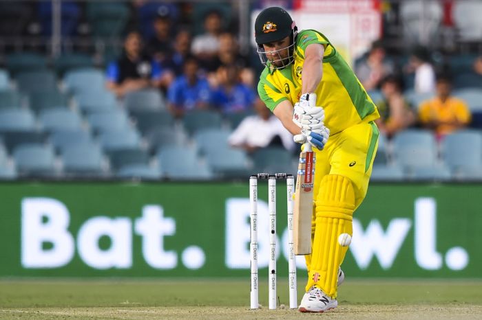 Aaron Finch: Australia's T20 captain