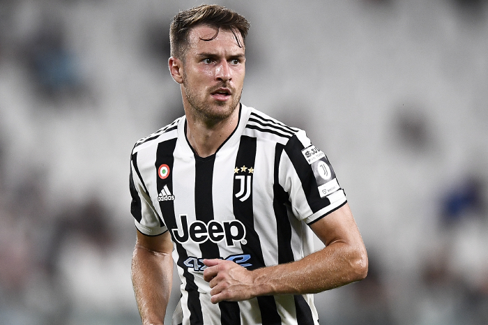 Juventus are looking to unload Aaron Ramsey in January.
