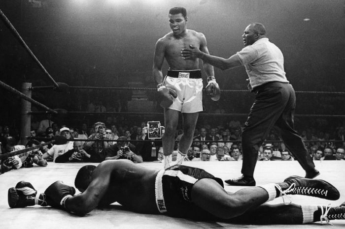 From Muhammad Ali to Floyd Mayweather, the top 10 boxers of all time