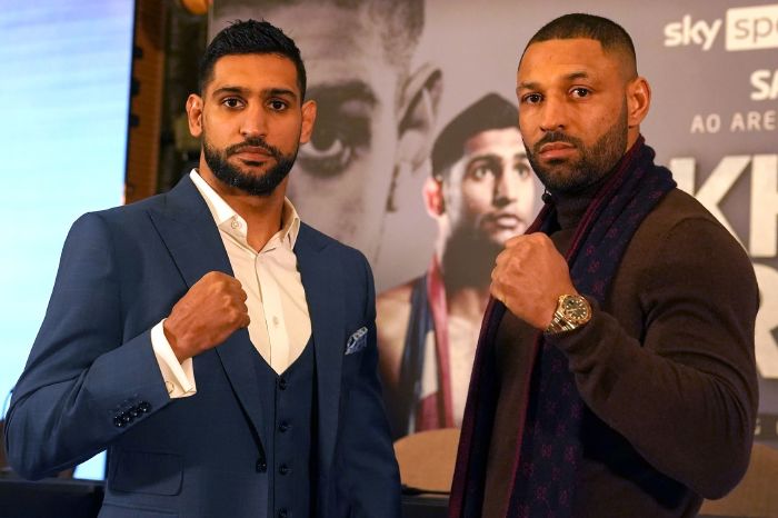 Amir Khan vs Kell Brook: This can still be the biggest fight of the year