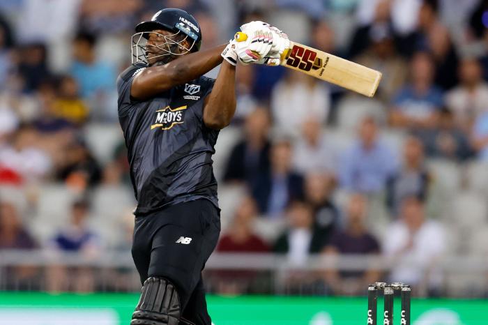 Andre Russell and Jos Buttler power Manchester Originals to Hundred win over Brave