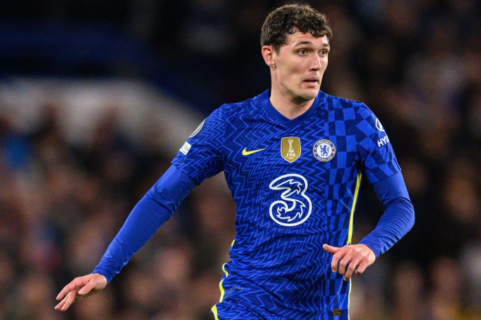 Andreas Christensen's future is up in the air