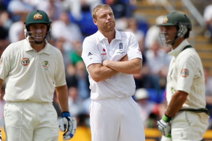 Former England captain Andrew Flintoff's cricket documentary 'field of dreams' has been green-lit for a second four-episode season