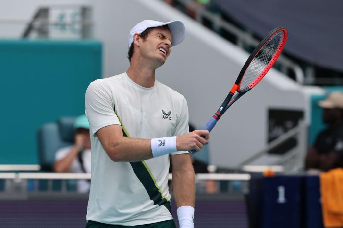 Andy Murray the latest to withdraw from French Open | PlanetSport