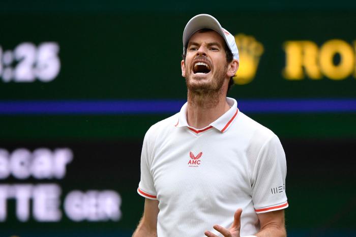 Andy Murray admits issues with hip again in Stuttgart Open final defeat
