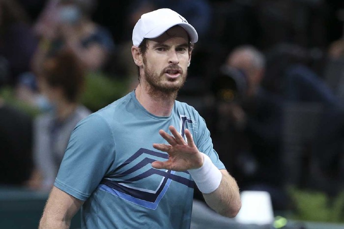 Andy Murray to play 2022 Australian Open