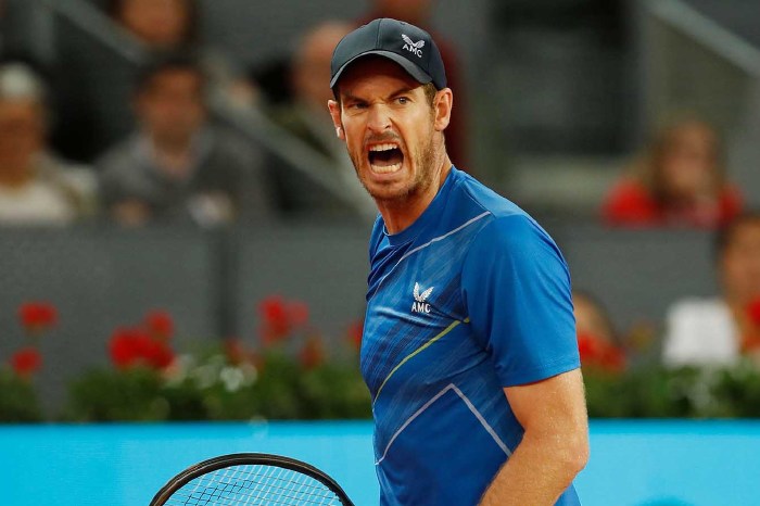 Andy Murray, BOSS Open, Stuttgart