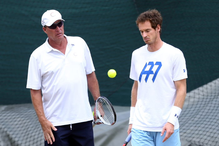 Andy Murray has reunited with former coach Ivan Lendl