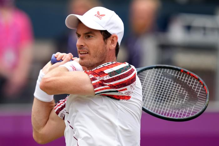 Andy Murray, Hall of Fame Open
